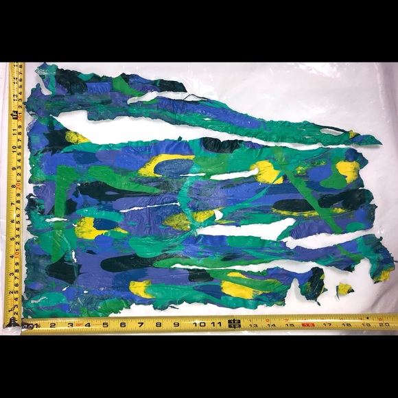 Acrylic Paint Pour Skin flexible craft supply item - Picture 5 of 8